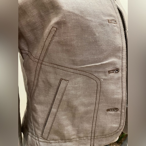 Mexx cropped jacket - Picture 8 of 13